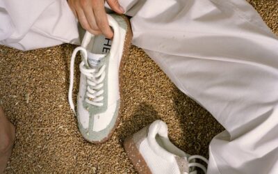 THEMOIRè svela le sneakers Aura realizzate in kapok e cotone organico